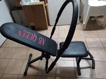 Panca da allenamento