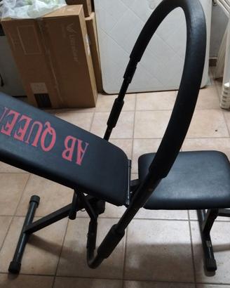 Panca da allenamento
