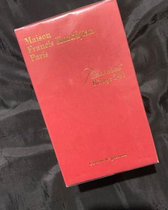 Maison francis kurkdjian paris baccarat rouge 540