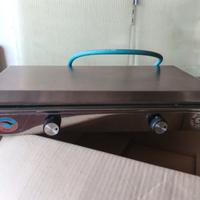 Fornello a gas da campeggio