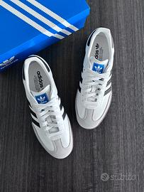 Adidas Samba OG Cloud White Core Black (Donna)