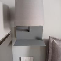 coppia di abat-jour FanEurope con USB 