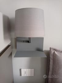 coppia di abat-jour FanEurope con USB 