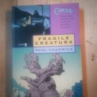 Concrete - Fragile creatura di Paul Chadwick