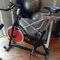 Spinning bike