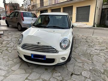 Mini Cooper sd