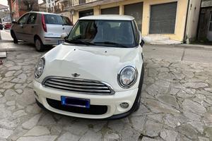 Mini Cooper sd