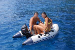 Gommone tender 200 cm