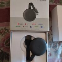 Google Chromecast