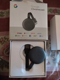 Google Chromecast