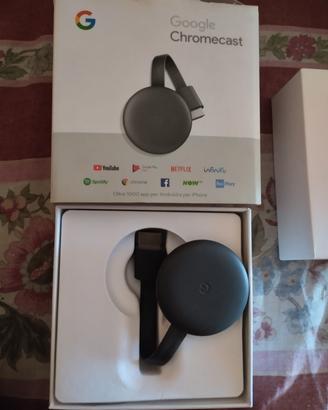 Google Chromecast