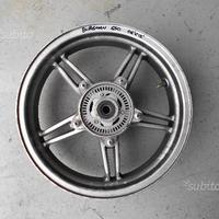 Cerchio ruota anteriore suzuki burgman 650