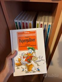 collana “I classici della letteratura disney”
