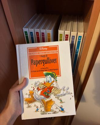 collana “I classici della letteratura disney”
