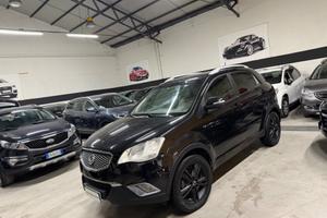 Ssangyong Korando 2.0 e-XDi 175 CV 2WD AT Classy