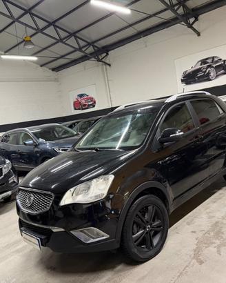 Ssangyong Korando 2.0 e-XDi 175 CV 2WD AT Classy