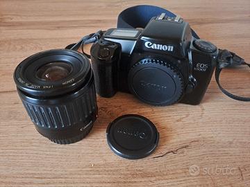 Canon Eos 1000f 