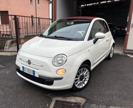 FIAT 500 CABRIO 1.2 NEOPATENTATI 2010