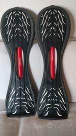 Coppia di skateboard 