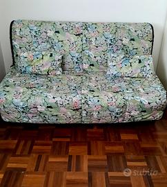 Divano letto matrimoniale 