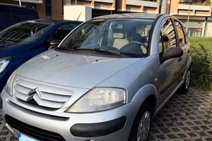 2007 Citroën C3