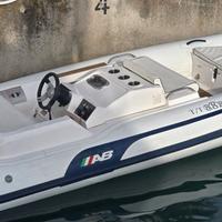 Tender AB JET 380 150cv