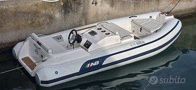 Tender AB JET 380 150cv