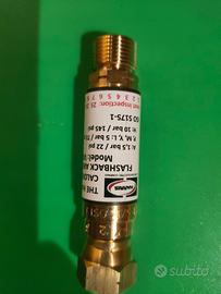 valvola non ritorno gas 