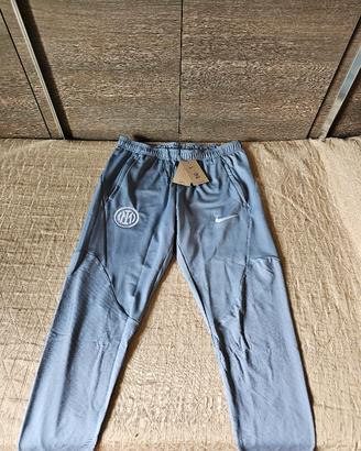 Pantaloni della tuta Nike Inter uomo
