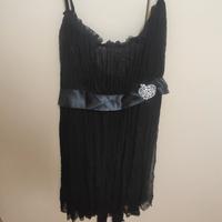 intimo baby doll morbido tulle 