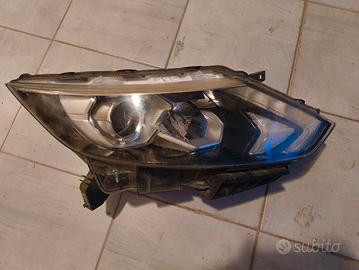 faro anteriore destro Nissan Qashqai j11 full led
