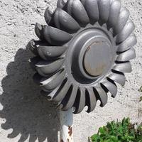 TURBINA PELTON