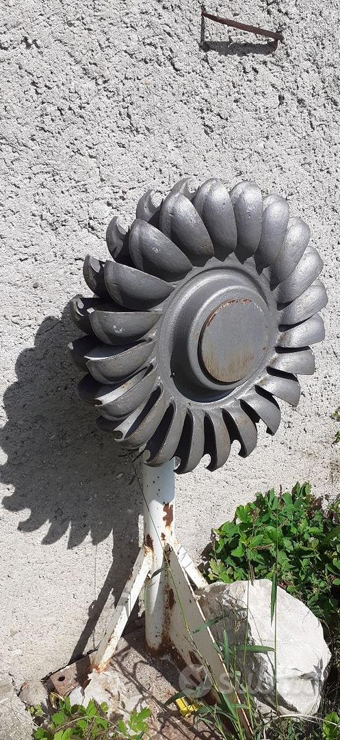 TURBINA PELTON Giardino e Fai da te In vendita a Belluno