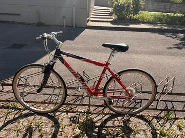 Bici spezialized hard rock