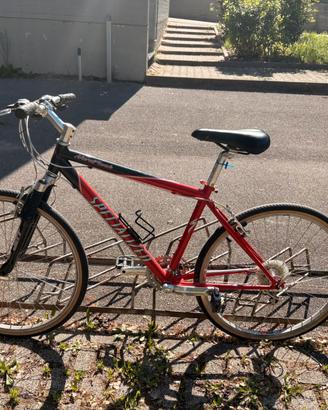 Bici spezialized hard rock