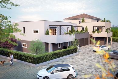 Nuovi appartementi di alta prestazione