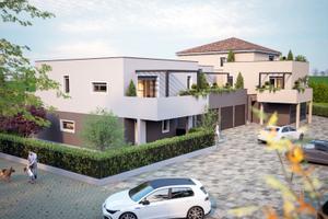 Nuovi appartementi di alta prestazione