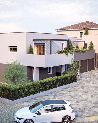 Nuovi appartementi di alta prestazione