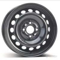 Cerchi in ferro 14 pollici