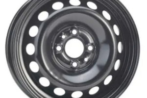 Cerchi in ferro 14 pollici