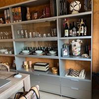 Mobile Soggiorno RIMADESIO - Modello Cartesia