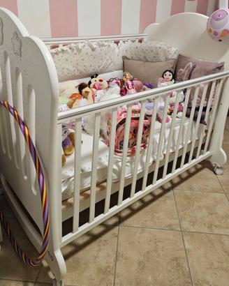 Cameretta completa come nuova, mai usata.