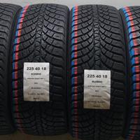 4 GOMME 225 40 18 KUMHO BR633