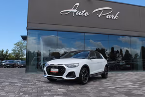 Audi A1 Allstreet 30 1.0 tfsi Identity Contrast 11
