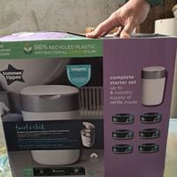 riciclatore pannolini