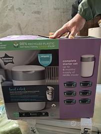 riciclatore pannolini