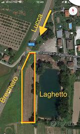 Impianto sportivo, terreno commerciale a Lucca