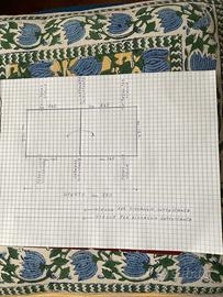 Tavolo/prolunga da appoggio