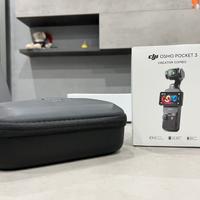 Osmo pocket 3 combo creator