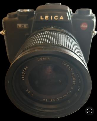 Leica r-e